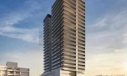 Apartamento garden para venda em praia grande, guilhermina, 2 dormitórios, 2 suítes, 1 banheiro, 2 vagas