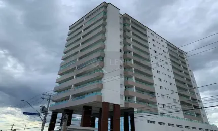 Apartamento para venda em praia grande, mirim, 2 dormitórios, 1 suíte, 1 banheiro, 1 vaga