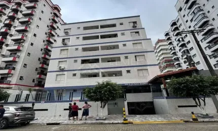 Apartamento para Venda em Praia Grande, Guilhermina