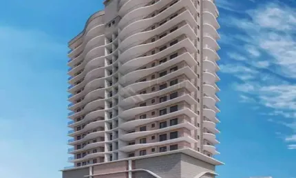 Apartamento para Venda em Praia Grande, Guilhermina, 3 dormitórios, 3 suítes, 1 banheiro, 2 vagas