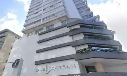 Apartamento para Venda em Praia Grande, Guilhermina, 3 dormitórios, 3 suítes, 1 banheiro, 3 vagas