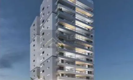 Apartamento para Venda em Praia Grande, Maracanã, 2 dormitórios, 1 suíte, 1 banheiro, 1 vaga