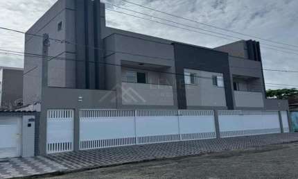 Casa em Condomínio para Venda em Praia Grande, Boqueirão, 2 dormitórios, 1 suíte, 1 banheiro, 1 vaga