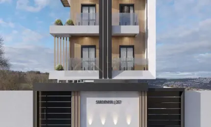 Casa em Condomínio para Venda em Praia Grande, Canto do Forte, 2 dormitórios, 2 suítes, 1 banheiro, 1 vaga