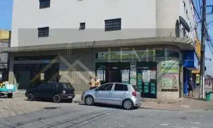 Kitnet para Venda em Praia Grande, Aviação, 1 banheiro, 1 vaga