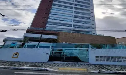 Apartamento para Venda em Praia Grande, Flórida, 3 dormitórios, 1 suíte, 1 banheiro, 2 vagas