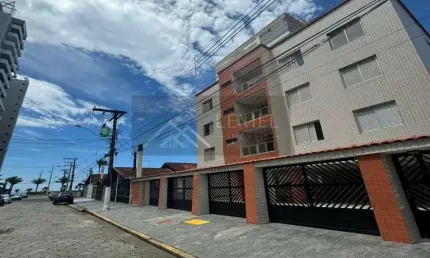 Apartamento para venda em praia grande, vila caiçara, 1 dormitório, 1 banheiro, 1 vaga