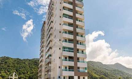 Apartamento para Venda em Mongaguá, Centro, 2 dormitórios, 1 suíte, 1 banheiro, 1 vaga