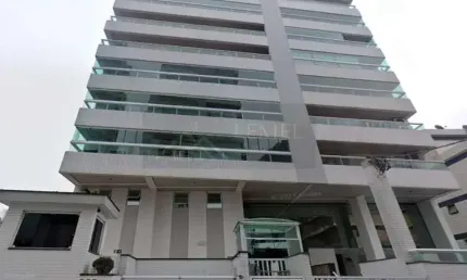 Apartamento para Venda em Praia Grande, Aviação, 2 dormitórios, 1 suíte, 1 banheiro, 1 vaga