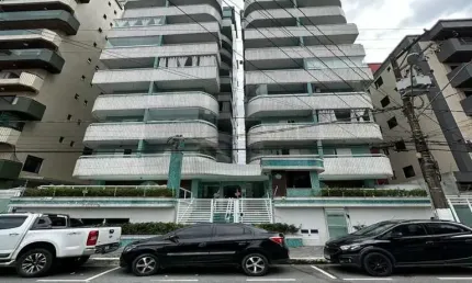 Apartamento para Venda em Praia Grande, Boqueirão, 1 dormitório, 1 banheiro, 1 vaga