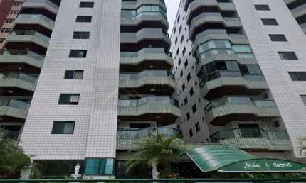 Apartamento para Venda em Praia Grande, Vila Tupi, 3 dormitórios, 1 suíte, 1 banheiro, 1 vaga