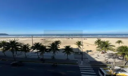 Kitnet para Venda em Praia Grande, Aviação, 1 banheiro, 1 vaga