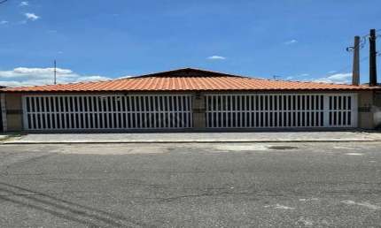 Casa em Condomínio para Venda em Praia Grande, Mirim, 2 dormitórios, 1 banheiro, 1 vaga