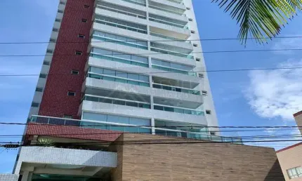 Apartamento para Venda em Praia Grande, Flórida, 2 dormitórios, 1 suíte, 1 banheiro, 1 vaga