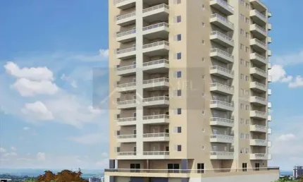 Apartamento para venda em praia grande, vila tupi, 2 dormitórios, 1 suíte, 1 banheiro, 1 vaga