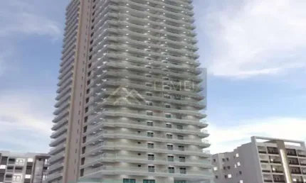 Apartamento para Venda em Praia Grande, Vila Caiçara, 4 dormitórios, 2 suítes, 1 banheiro, 3 vagas