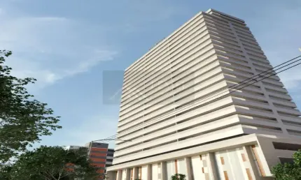 Apartamento para venda em praia grande, vila tupi, 4 dormitórios, 4 suítes, 1 banheiro, 4 vagas