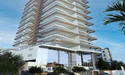 Apartamento para Venda em Praia Grande, Vila Caiçara, 2 dormitórios, 2 suítes, 1 banheiro, 1 vaga