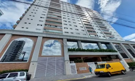 Apartamento para Venda em Praia Grande, Vila Caiçara, 2 dormitórios, 2 suítes, 1 banheiro, 2 vagas