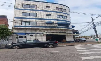 Kitnet para Venda em Praia Grande, Mirim, 1 banheiro