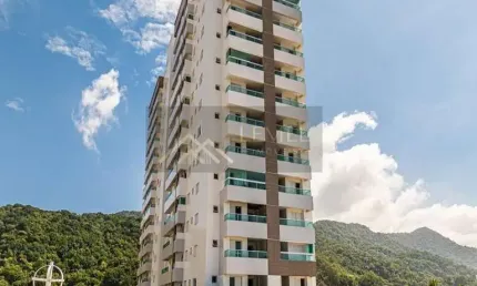 Apartamento para venda em mongaguá, centro, 3 dormitórios, 1 suíte, 1 banheiro, 2 vagas