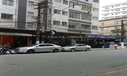 Apartamento para Venda em São Vicente, Centro, 1 dormitório, 1 banheiro, 1 vaga