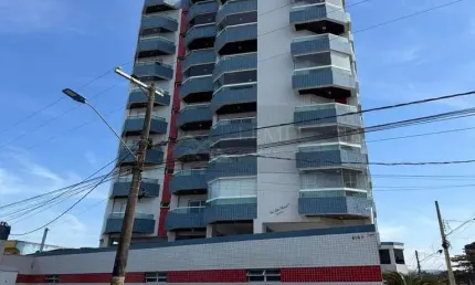 Apartamento para venda em mongaguá, jardim praia grande, 2 dormitórios, 1 suíte, 1 banheiro, 1 vaga