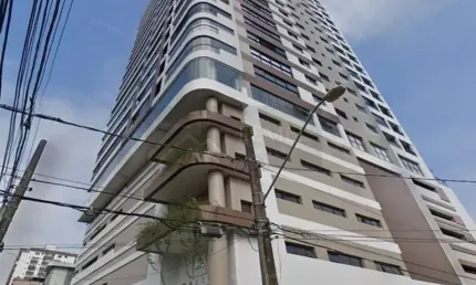 Apartamento para Venda em Praia Grande, Canto do Forte, 3 dormitórios, 3 suítes, 1 banheiro, 2 vagas