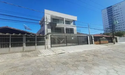 Casa em Condomínio para Venda em Praia Grande, Ocian, 2 dormitórios, 2 suítes, 1 banheiro, 1 vaga