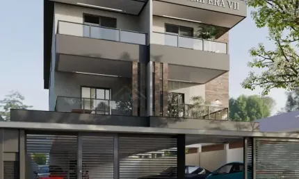 Sobrado em condomínio para venda em praia grande, aviação, 2 dormitórios, 1 banheiro, 1 vaga