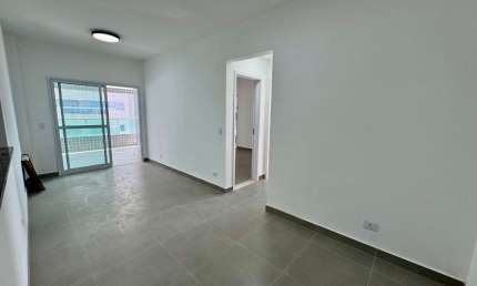 Apartamento com frente mar, 02 suites,  com linda vista mar, apartamento novo com lazer completo, a baixo do valor de mercado, na Vila Caiçara