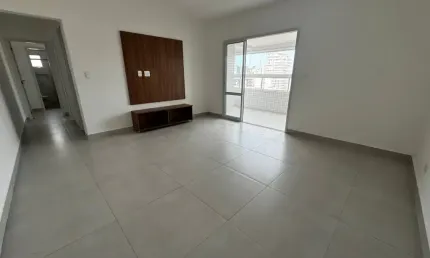 Maravilhoso apartamento com 02 dormitórios, alto padrão, no Canto do Forte!!