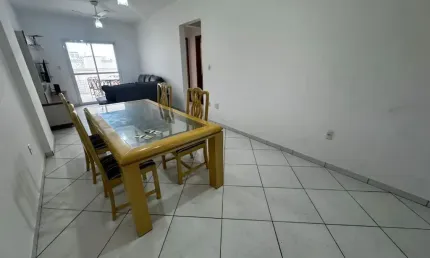 Apartamento com 03 dormitórios, 02 vagas de garagem em prédio com lazer na Vila Guilhermina!!