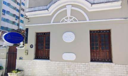 Ponto comercial com 4 salas para alugar na Rua Comendador Palmeira, 56, Farol, Maceió