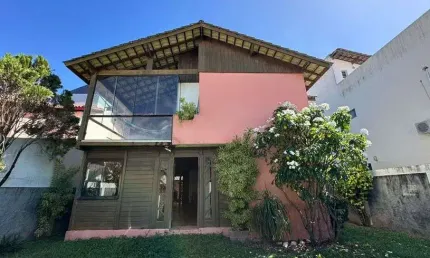 Casa em condomínio fechado com 4 quartos à venda na Rua Manuel Suarez, 405, Stella Maris, Salvador