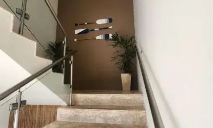 Apartamento tipo Cobertura com 2 suítes em Stlla Maris - Frente Mar