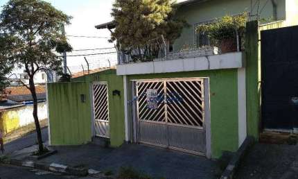Sobrado com 4 dormitórios à venda, 120 m² por R$ 600.000,00 - Cangaíba - São Paulo/SP