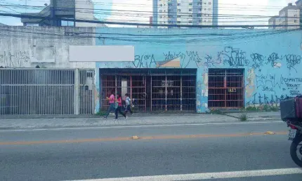 Galpão à venda, 1400 m² por R$ 6.100.000,00 - Penha de França - São Paulo/SP