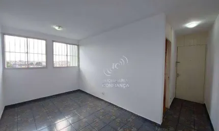 Apartamento com 2 dormitórios, 50 m² - venda por R$ 180.000,00 ou aluguel por R$ 1.244,54/mês - Vila Sílvia - São Paulo/SP