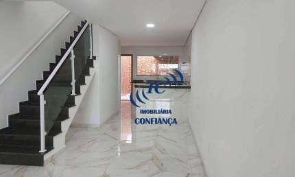 Sobrado com 3 dormitórios, 117 m² - venda por R$ 720.000,00 ou aluguel por R$ 4.064,00/mês - Penha de França - São Paulo/SP