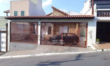 Casa à venda, 120 m² por r$ 470.000,00 - vila ponte rasa - são paulo/sp