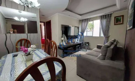 Apartamento com 2 dormitórios à venda, 52 m² por R$ 270.000,00 - Vila Buenos Aires - São Paulo/SP