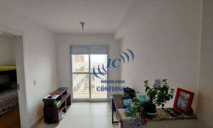 Apartamento, 26 m² - venda por R$ 235.000,00 ou aluguel por R$ 1.640,00/mês - Vila Ré - São Paulo/SP
