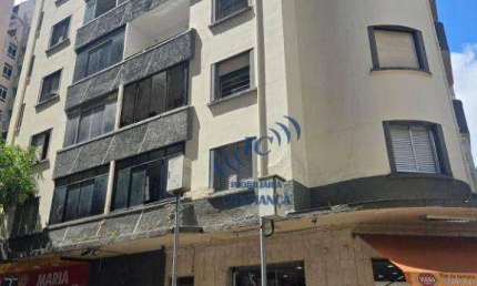 Apartamento com 1 dormitório à venda, 45 m² por R$ 270.000,00 - Santa Efigênia - São Paulo/SP