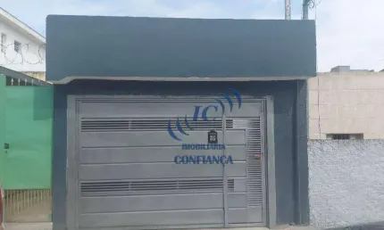 Casa com 1 dormitório à venda, 130 m² por r$ 380.000,00 - vila ponte rasa - são paulo/sp