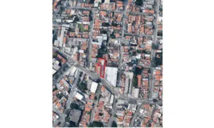 Terreno Excelente Localização, Próx. Rico Comércio, Acesso Fácil ao Metrô