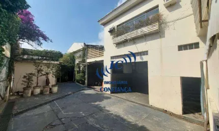 Galpão, 2392 m² - venda por r$ 7.350.000,00 ou aluguel por r$ 34.955,00/mês - burgo paulista - são paulo/sp