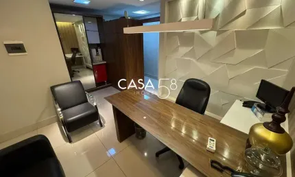 Sala Comercial a venda - Concept Office -  Vila São João