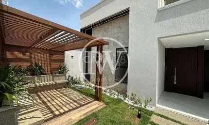 Mansão de Luxo à Venda – 4 Suítes 385 m² Terreno – Jardim América, Goiânia