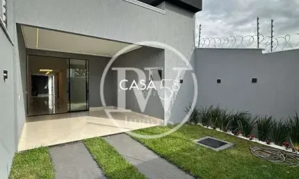 Casa à venda, Vila Mariana, Aparecida de Goiânia, GO